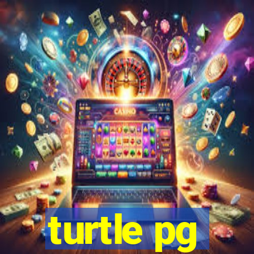 turtle pg